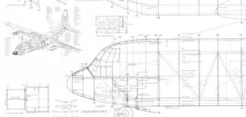 C-130 Hercules plans