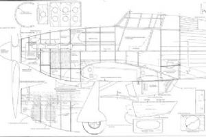 Browse Hurricane plans 1/4 scale by David Andersen