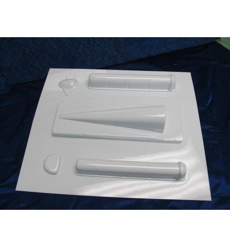 Se-5 1/3rd scale Accessory pack