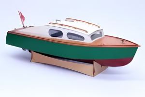 Sea Scout 24.25ins (616mm)