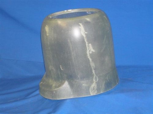 A-1 Skyraider Cowl and Canopy by Ziroli