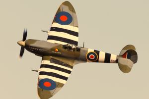 Spitfire Mk IX 1/4 Scale Parts Set - Don Smith
