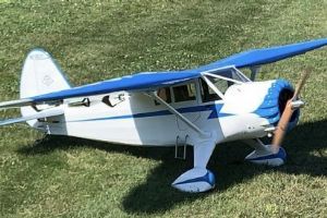 Stinson Reliant SR-10 - 25% and 20% Parts Set
