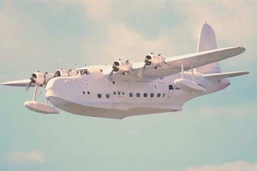 MkV Short Sunderland Parts set - Palmer