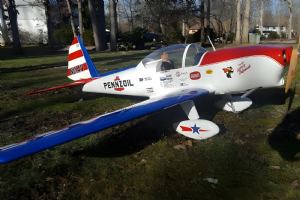 Super Chipmunk 30% by Hostetler - Parts Set