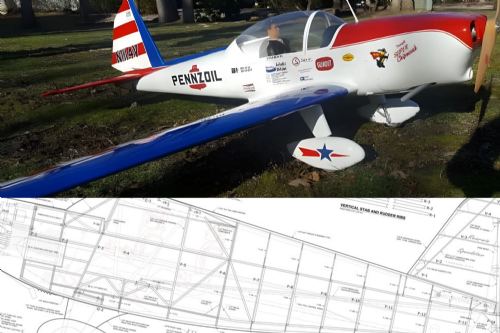 Super Chipmunk 30% Plans by Hostetler