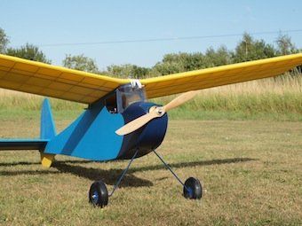 Tomboy 72" Parts & Plan Set