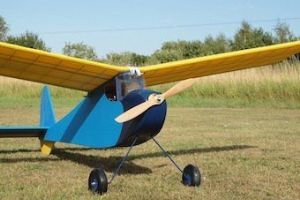 Tomboy 72" Parts & Plan Set