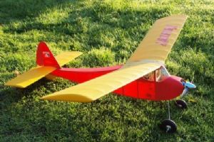 Tomboy Senior 48" Parts Set