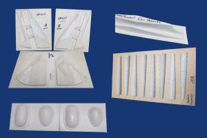 Vac-formed accessories for Vailly Typhoon