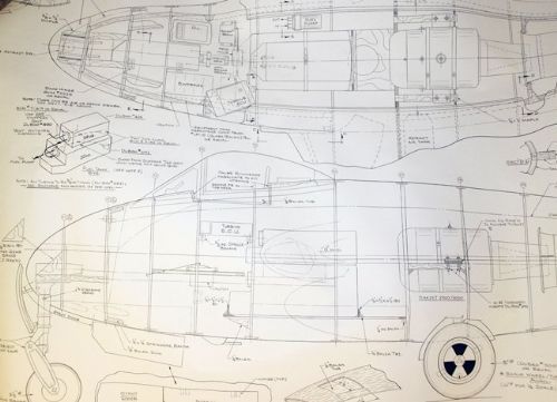 Plan Set for DH Vampire 20% & 25%