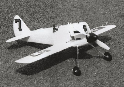 Veron Mini-Buster Team Racer