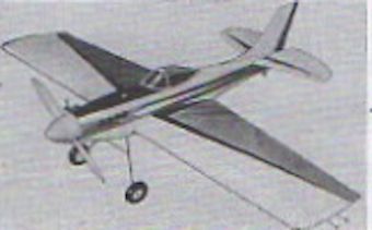 Veron Stunter Mk2 30" CL - Parts Set