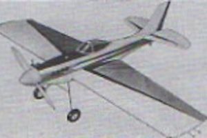 Veron Stunter Mk2 30" CL - Parts Set
