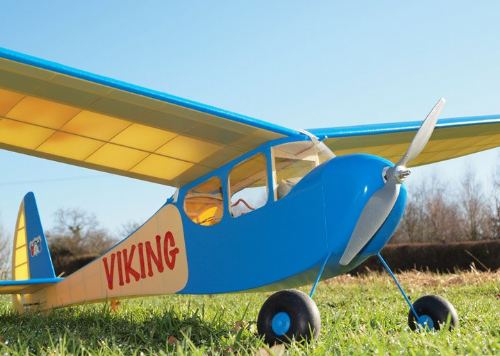 Viking - 62" cabin model
