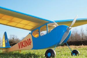 Viking - 62" cabin model