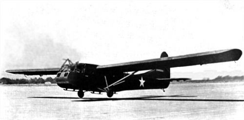 Bates - WACO CG-4A Hadrian Parts Set