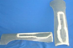 P-38 Lightning Fiberglass Wing Fairings