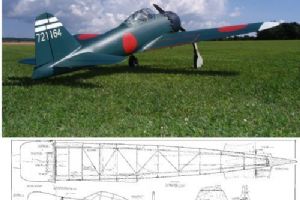Browse A6M5 Zero Plan for Ziroli