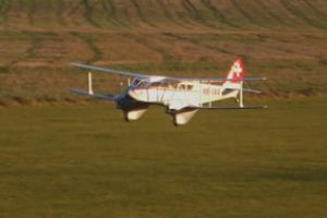 Dragon Rapide by Spencer Rowell 2