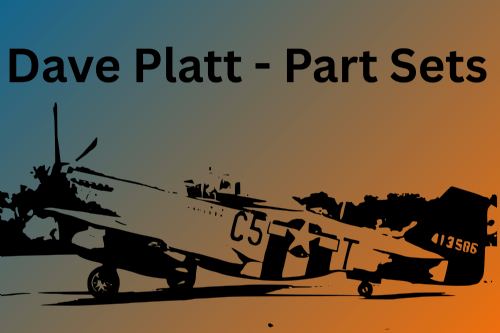 Browse Dave Platt Models - Parts Sets