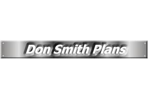 Browse Don Smith Parts Sets & Plans