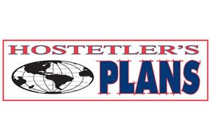 Browse Hostetler Plans & Accessories