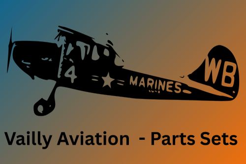 Browse Vailly Aviation Parts Sets